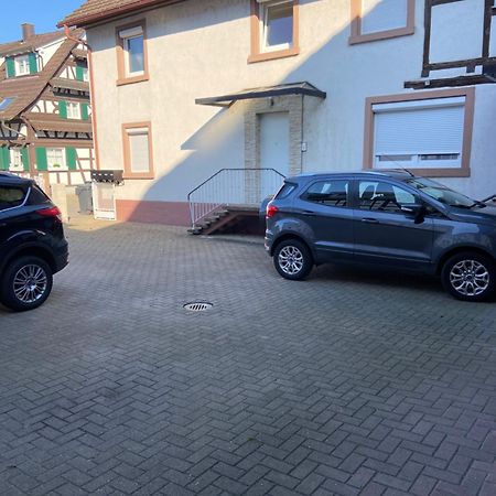 Willstaett Apartment 50M2 Buitenkant foto