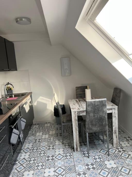 Willstaett Apartment 50M2 Buitenkant foto