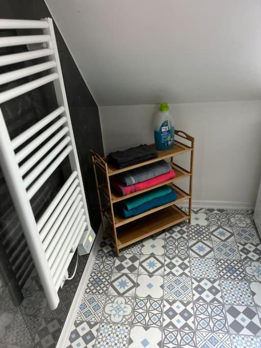 Willstaett Apartment 50M2 Buitenkant foto
