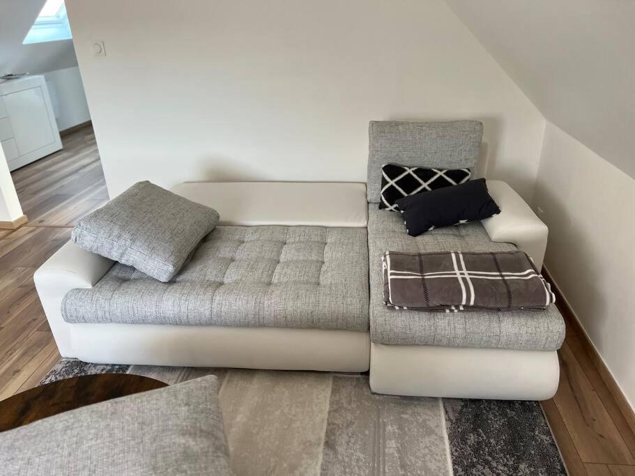 Willstaett Apartment 50M2 Buitenkant foto