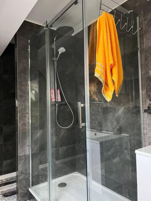Willstaett Apartment 50M2 Buitenkant foto