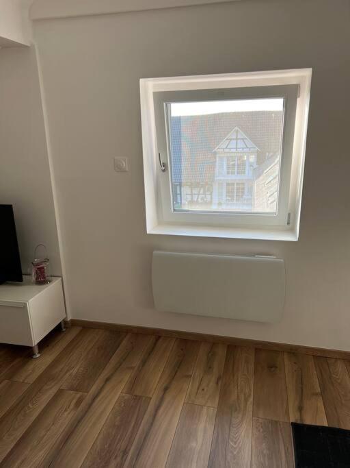 Willstaett Apartment 50M2 Buitenkant foto
