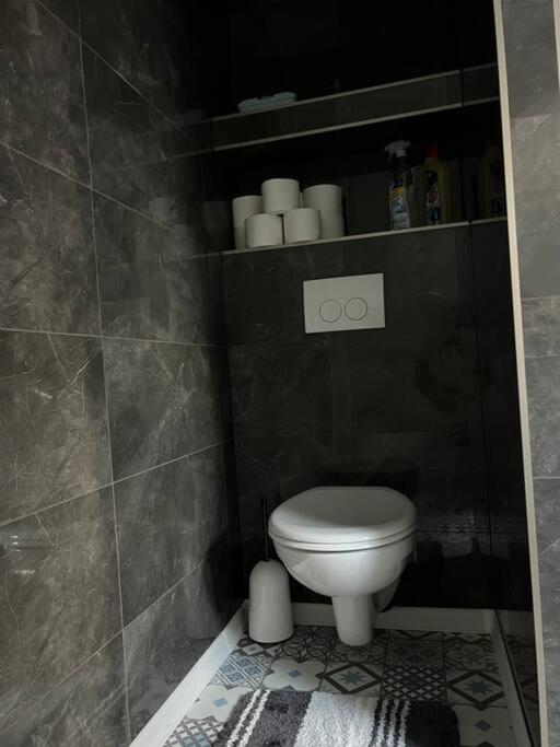Willstaett Apartment 50M2 Buitenkant foto
