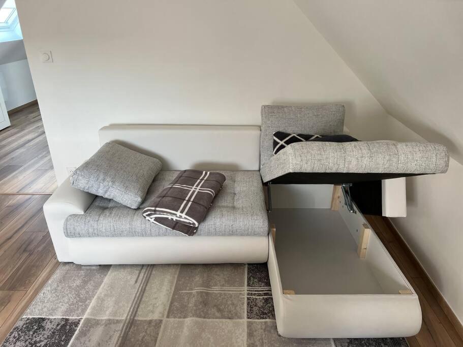 Willstaett Apartment 50M2 Buitenkant foto