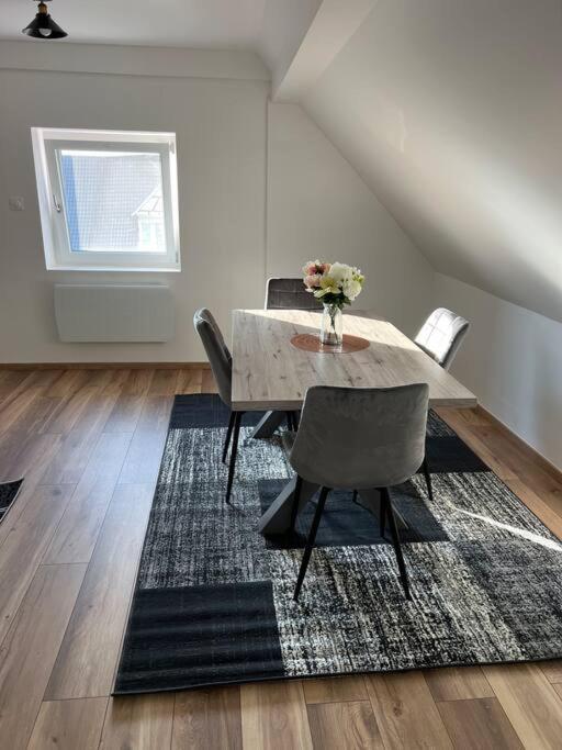 Willstaett Apartment 50M2 Buitenkant foto