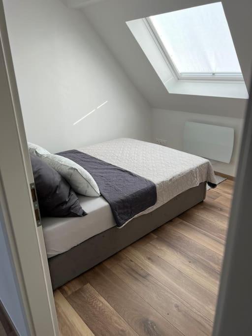Willstaett Apartment 50M2 Buitenkant foto