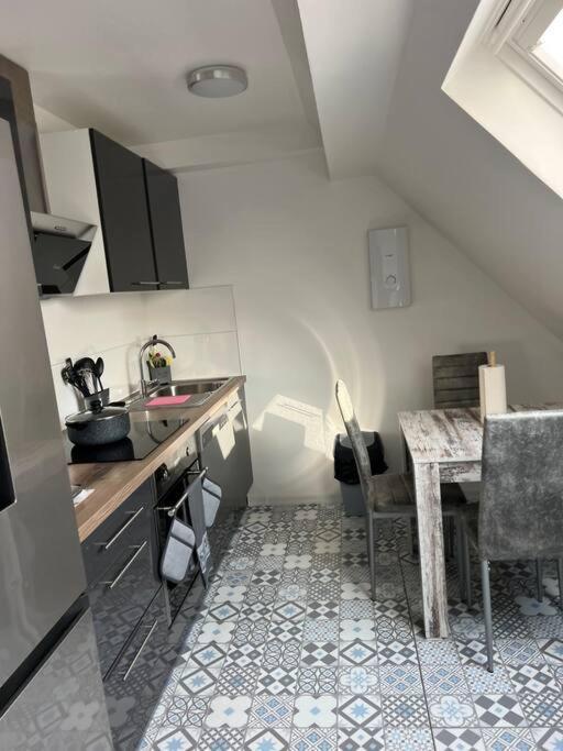 Willstaett Apartment 50M2 Buitenkant foto