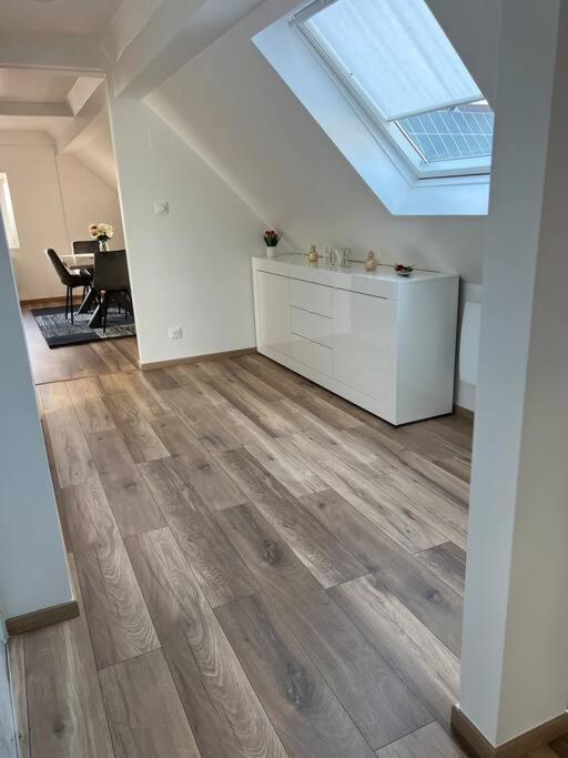 Willstaett Apartment 50M2 Buitenkant foto