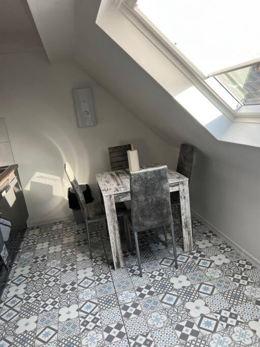 Willstaett Apartment 50M2 Buitenkant foto