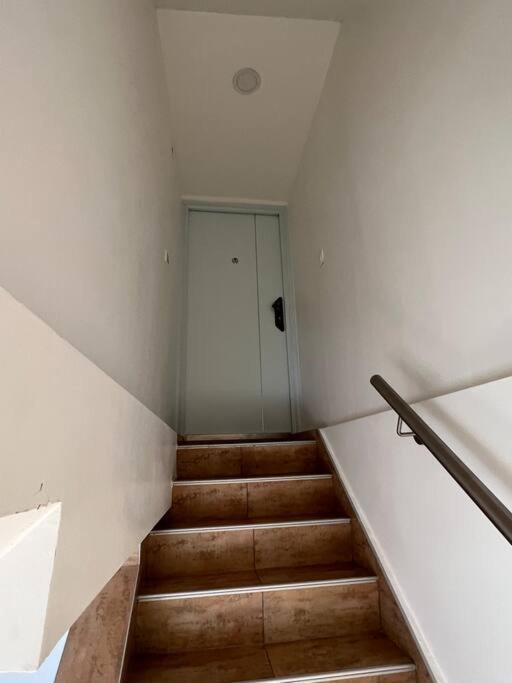 Willstaett Apartment 50M2 Buitenkant foto