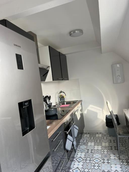 Willstaett Apartment 50M2 Buitenkant foto