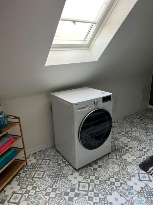 Willstaett Apartment 50M2 Buitenkant foto