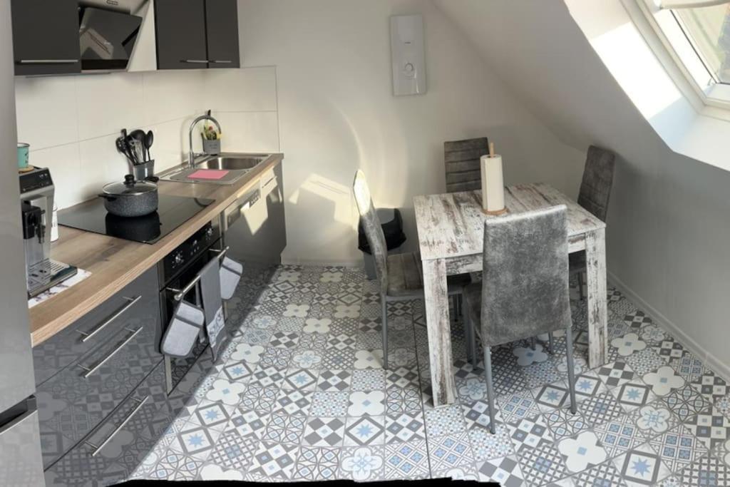 Willstaett Apartment 50M2 Buitenkant foto