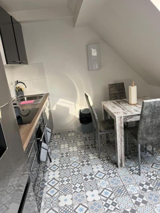 Willstaett Apartment 50M2 Buitenkant foto