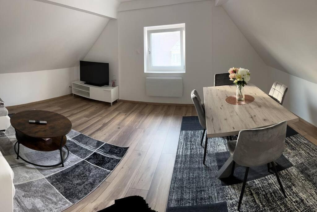 Willstaett Apartment 50M2 Buitenkant foto