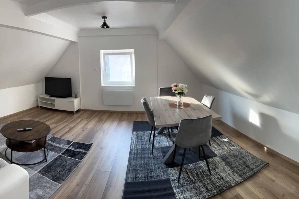 Willstaett Apartment 50M2 Buitenkant foto