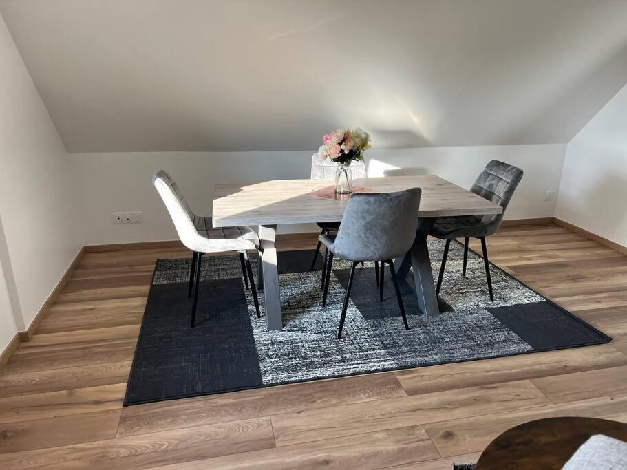Willstaett Apartment 50M2 Buitenkant foto