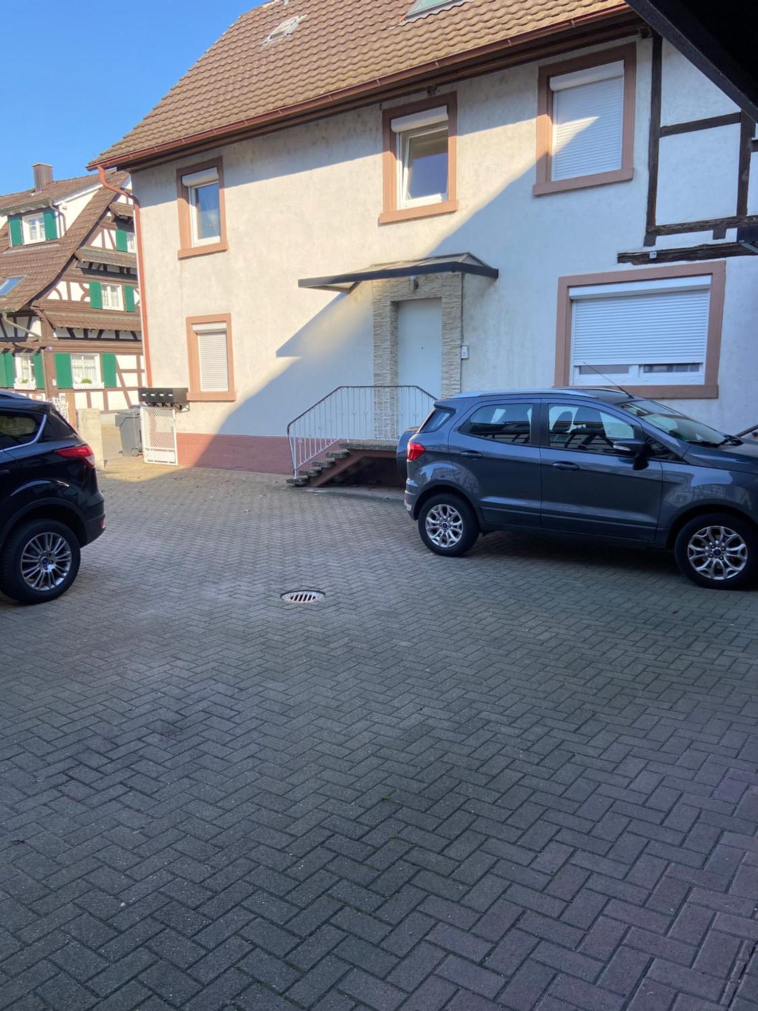Willstaett Apartment 50M2 Buitenkant foto